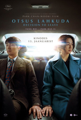 Otsus lahkuda