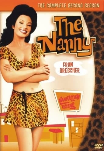 poster The Nanny