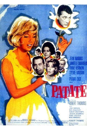 Poster of Patate