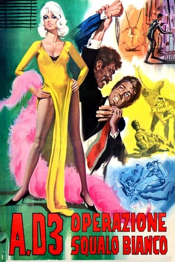 Operation White Shark (1966) Operation White Shark (1966)