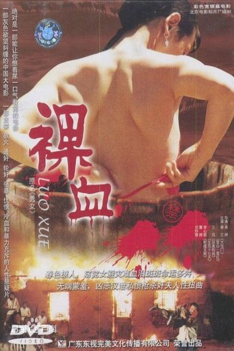 Poster of Naked Blood