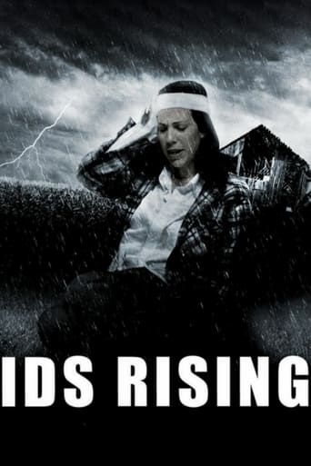 Poster of I.D.S. Rising