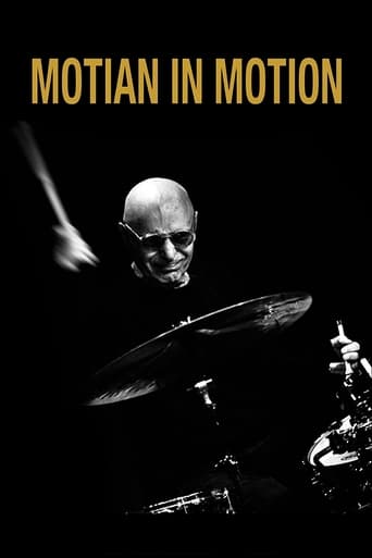 Poster för Motian in Motion