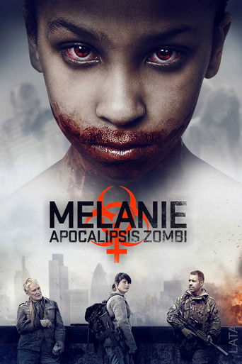 Melanie: Apocalipsis Zombie