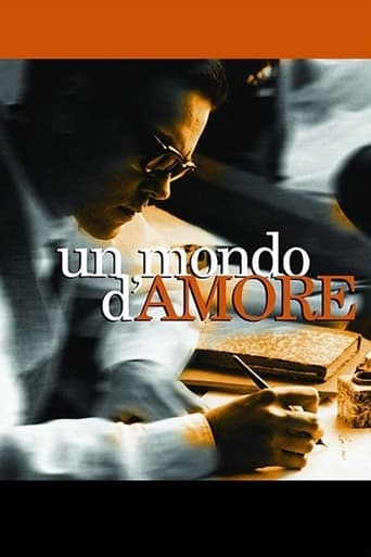 Poster of Un mondo d'amore