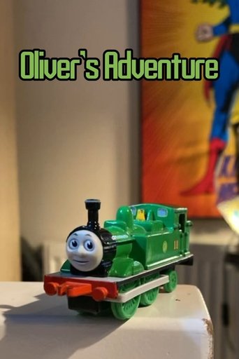 Oliver's Adventure poster