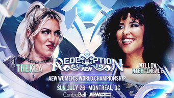 AEW Redemption 2026 (2026)