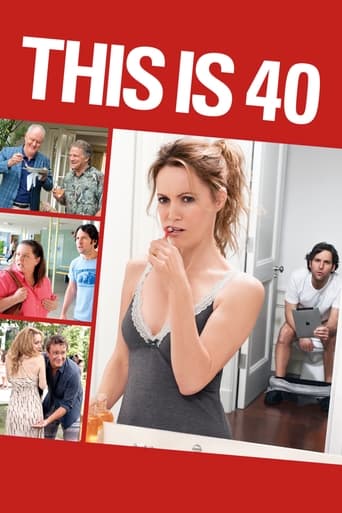 Poster of This Is 40