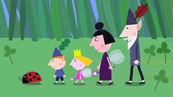 El pequeño reino de Ben y Holly - 2x01