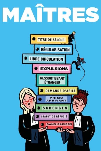 A Sense of Justice (2023)