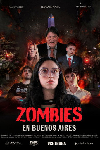 Zombies in Buenos Aires (2024)