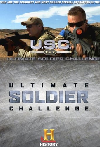 Ultimate Soldier Challenge image