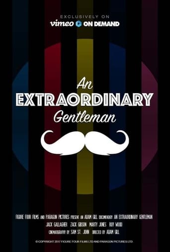 Poster of An Extraordinary Gentleman