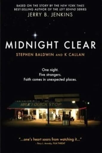 Poster för Midnight Clear