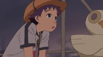 Episódio Episódio 1 da série Abenobashi Mahou Shouten Gai