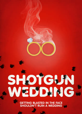 Poster för Shotgun Wedding