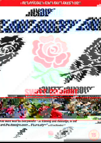 Inside England Rugby Sweet Chariot