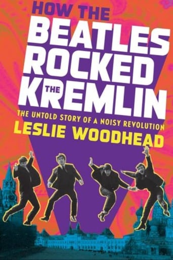 Poster för How the Beatles Rocked the Kremlin