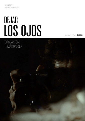 Dejar los ojos
