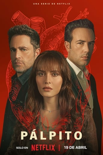 The Marked Heart Poster