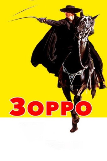 Zorro — Pósters 13