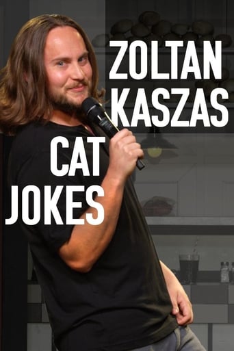Poster för Zoltan Kaszas: Cat Jokes