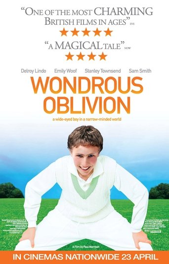 poster Wondrous Oblivion