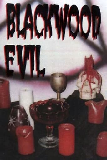 Poster för Blackwood Evil