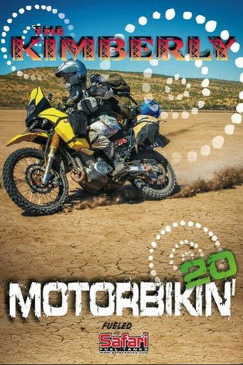 Motorbikin' 20: The Kimberly poster