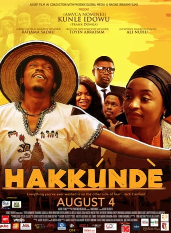 Poster of Hakkunde: Ο Δρόμος προς την Αυτογνωσία