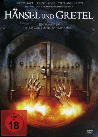 Hänsel & Gretel (2013) - Film | Horror