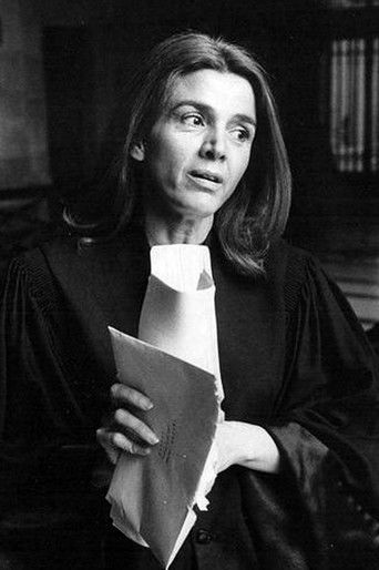 Foto de Gisèle Halimi