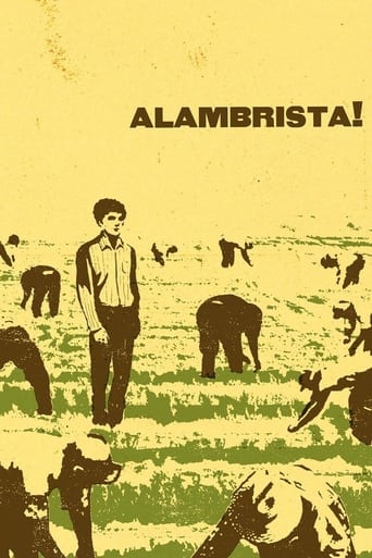 Alambrista - den illegale