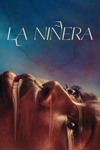 Poster of La niñera