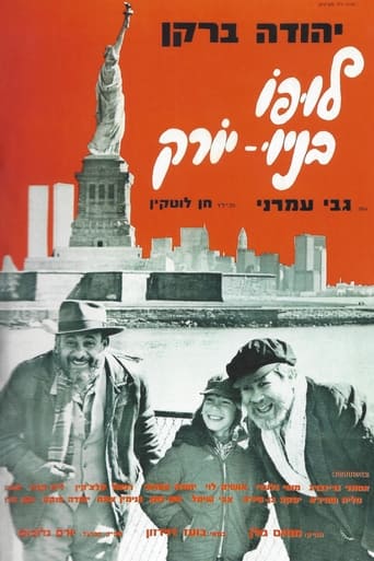 Poster of Lupo B'New York