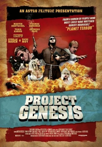 Project Genesis: Crossclub 2 (2011) Project Genesis: Crossclub 2 (2011)