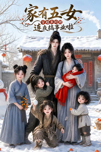 家有五女，穿越来的他连夜搞事业啦 (2026)