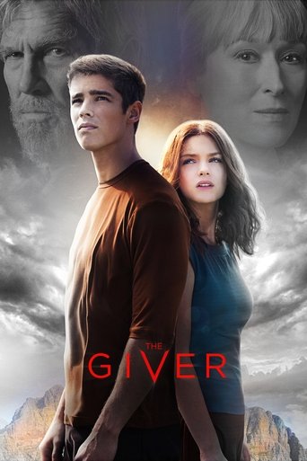 Poster för The Giver