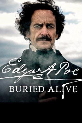 Edgar Allan Poe: Buried Alive (2017) Edgar Allan Poe: Buried Alive (2017)