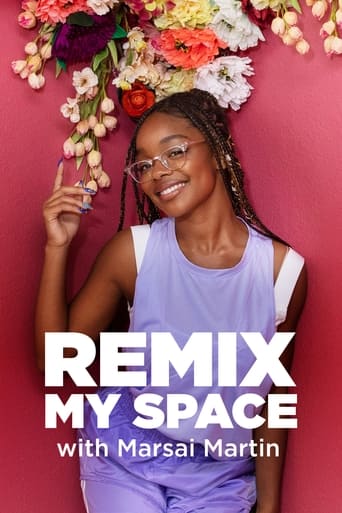 Remix My Space with Marsai Martin 2022