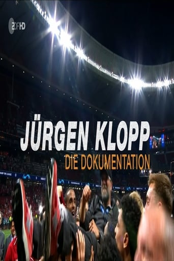 Poster of Jürgen Klopp: From the Black Forest to Europe's Football Throne