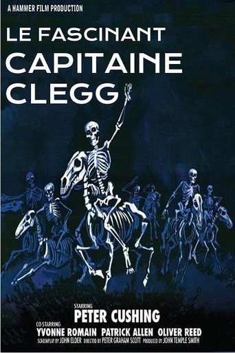 Le Fascinant Capitaine Clegg en streaming 