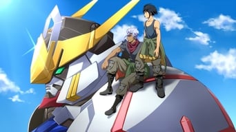 #4 Mobile Suit Gundam: Iron-Blooded Orphans