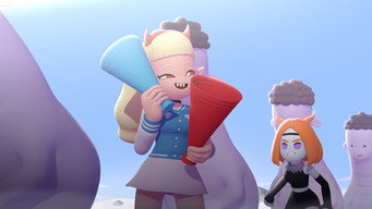 #11 Brave Animated Series