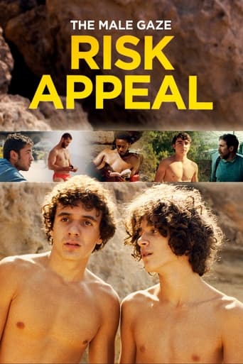 Poster of The Male Gaze: Risk Appeal