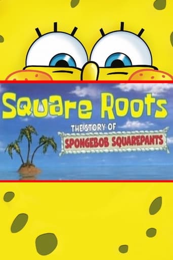 Poster för Square Roots: The Story of SpongeBob SquarePants