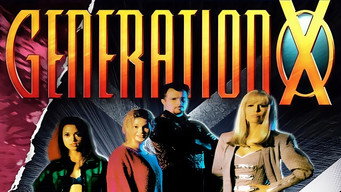 #4 Generation X