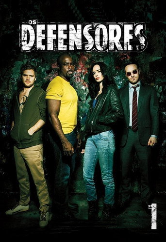 Marvel – Os Defensores: Season 1
