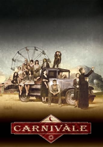 Poster of Carnivàle