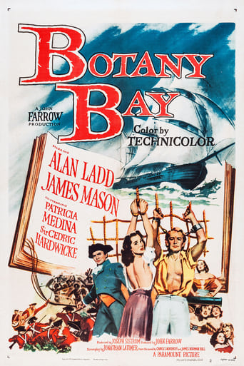 Poster för Botany Bay